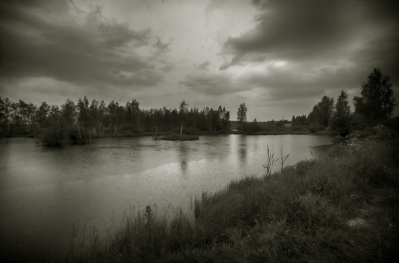 фото "Унылая пора, хоть и не осень" метки: пейзаж, природа, 