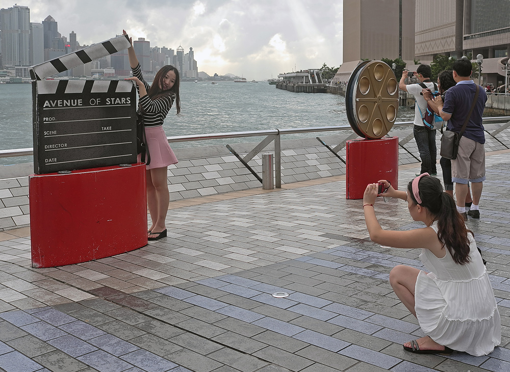 photo "***" tags: street, humor, 