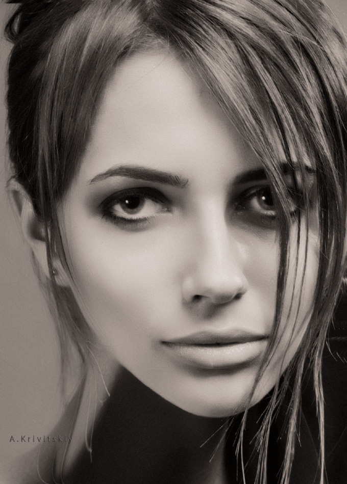 photo "Krivitskiy" tags: portrait, кривицкий, фотомодель, фототеатр