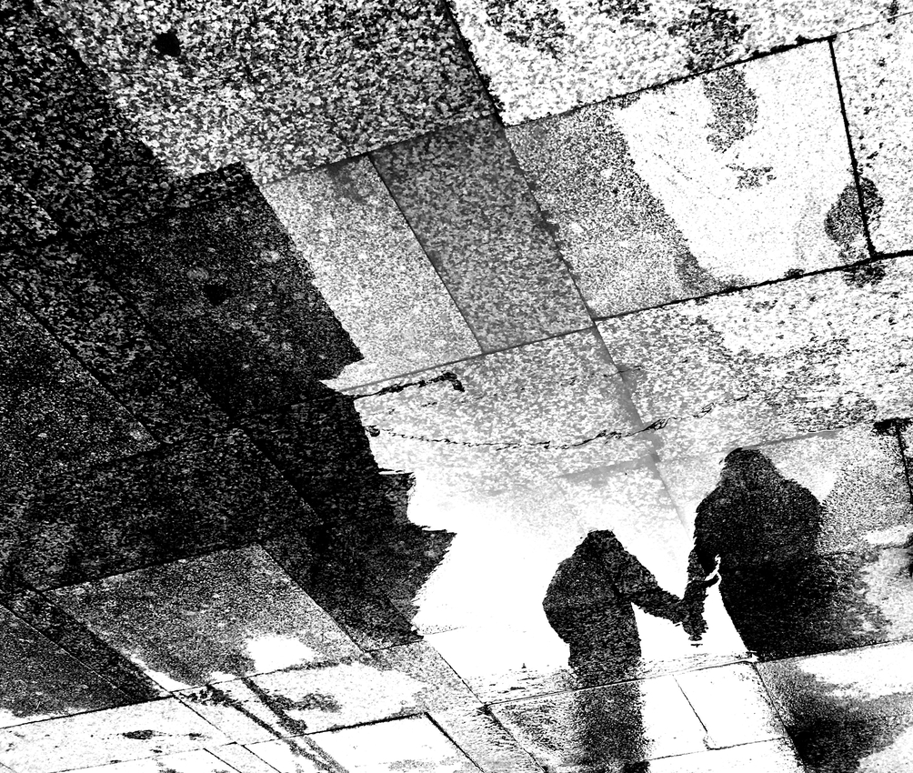 photo "***" tags: genre, black&white, misc., 
