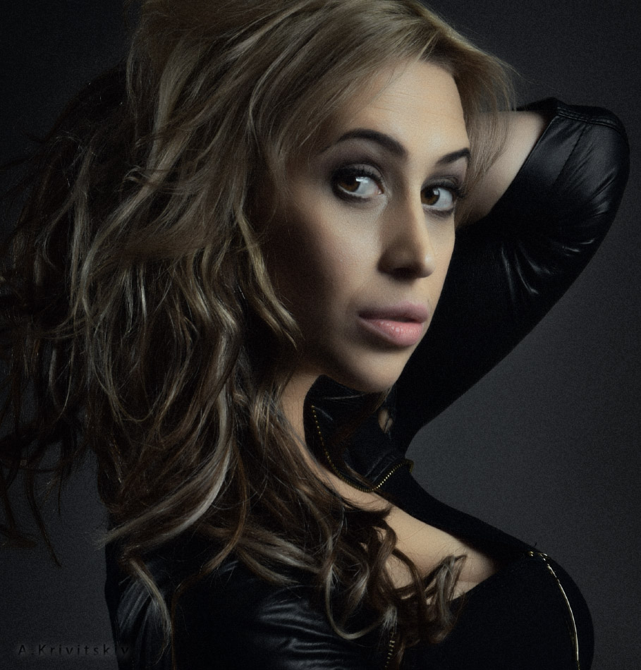 photo "Krivitskiy" tags: portrait, кривицкий, фотоактриса, фотомодель, фототеатр