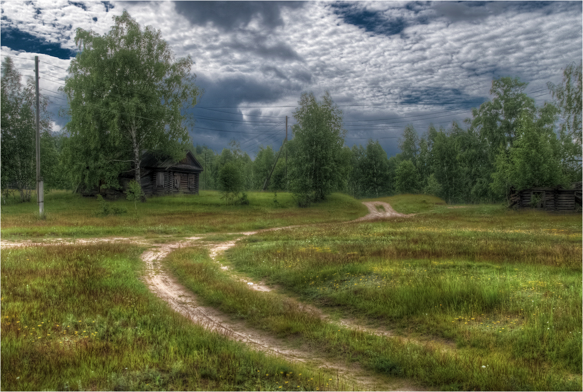 фото "***" метки: пейзаж, лето, облака