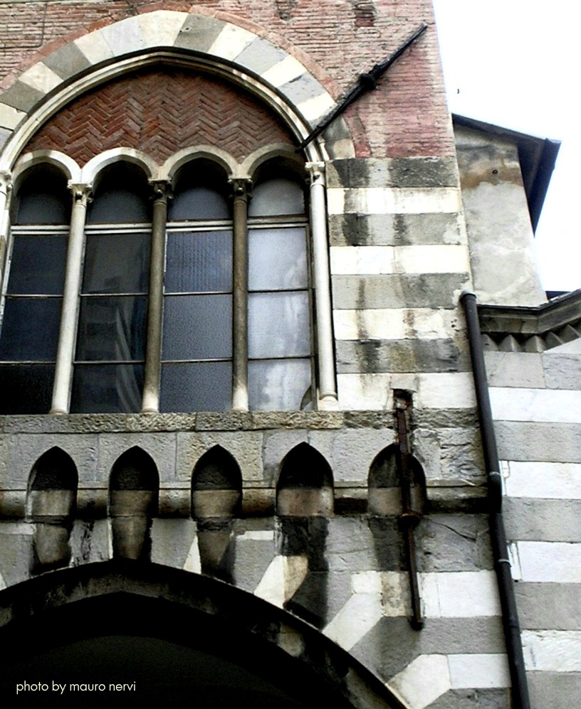 photo "ancient walls" tags: architecture, 