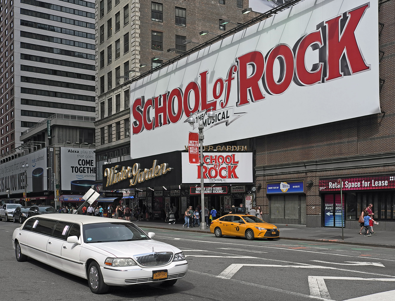 фото "School of Rock" метки: город, Нью-Йорк