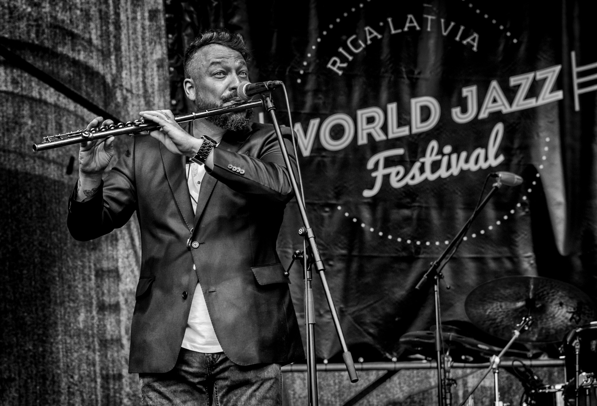 фото "Denis Pashkevich, Riga, World Jazz Festival" метки: жанр, 