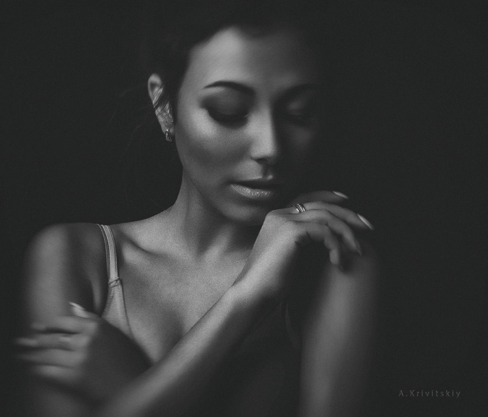 photo "Krivitskiy" tags: portrait, кривицкий, фотоактриса, фотомодель, фототеатр