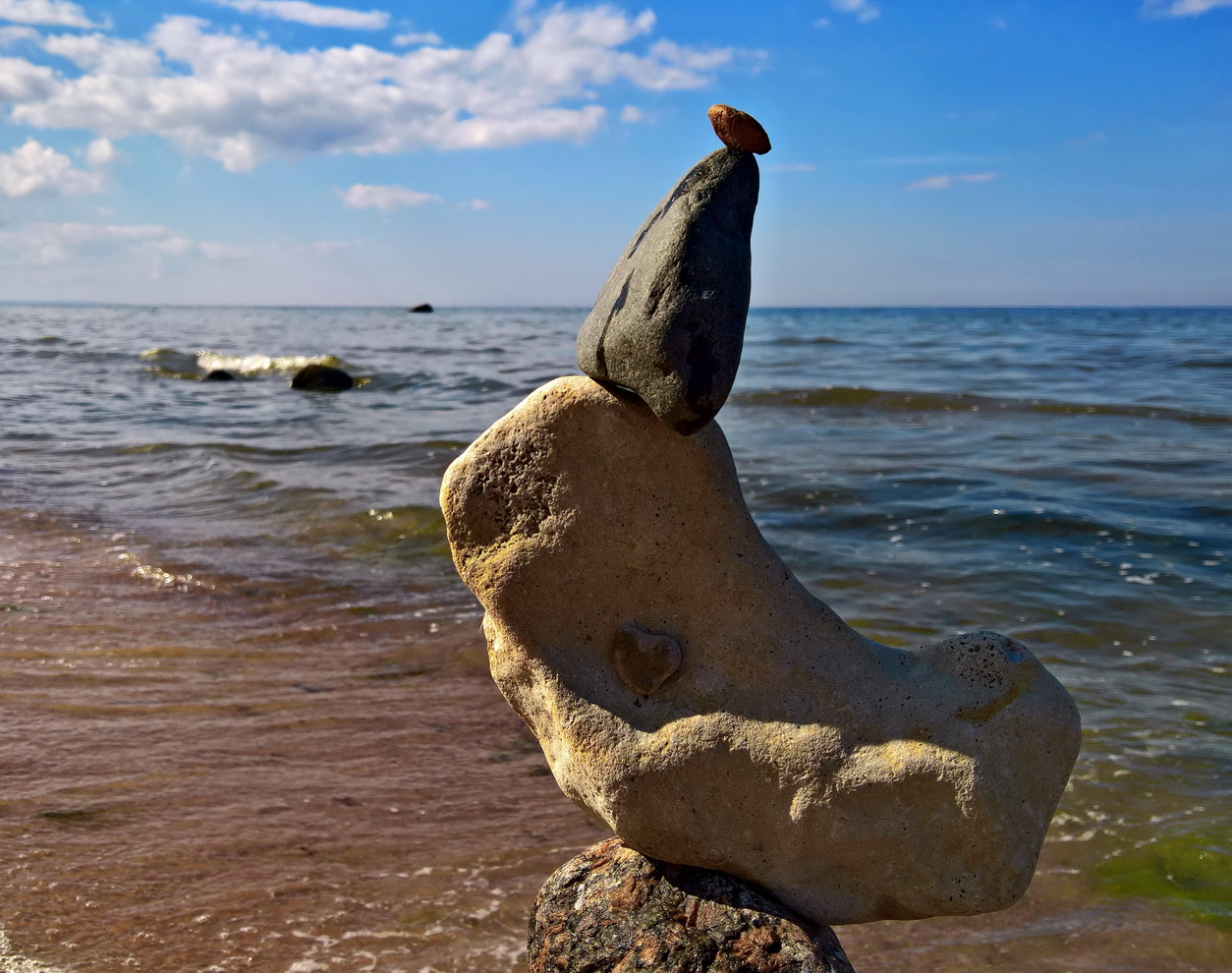 фото "В тёплые дни... с сердечностью" метки: абстракция, 