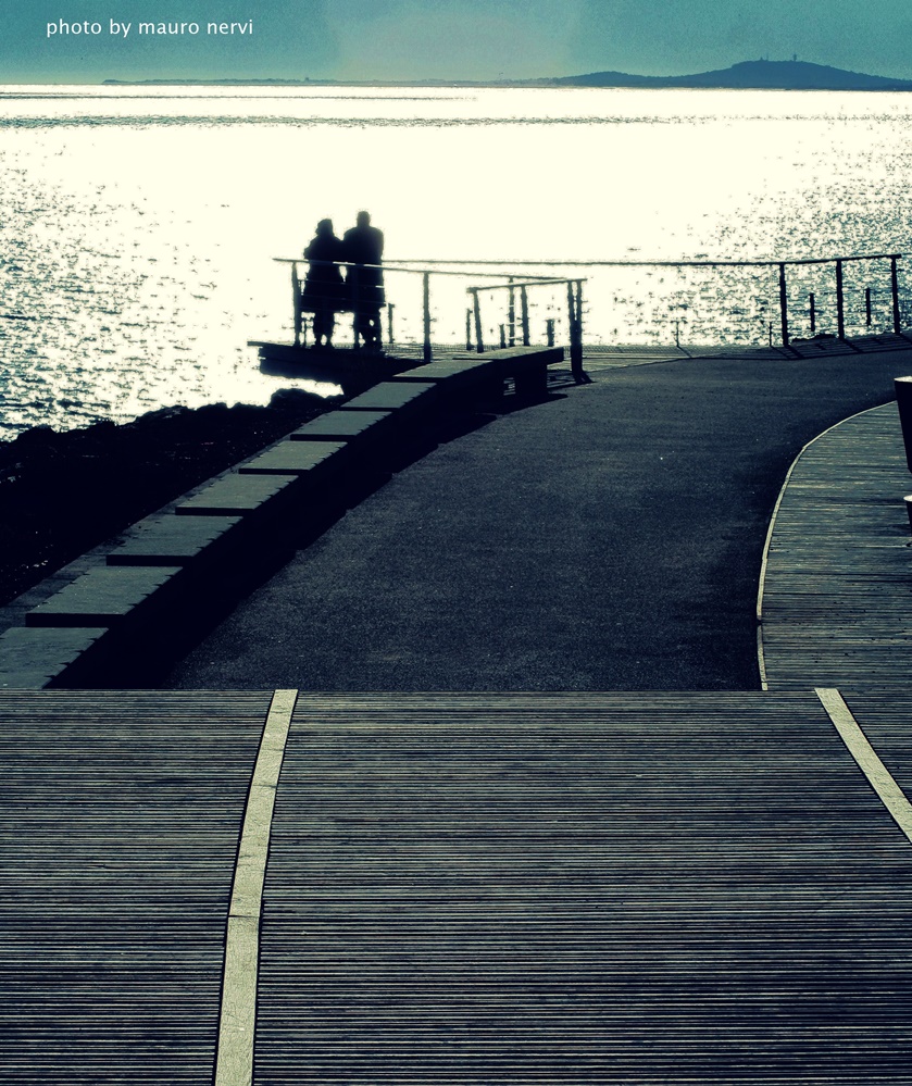photo "promenade" tags: street, 