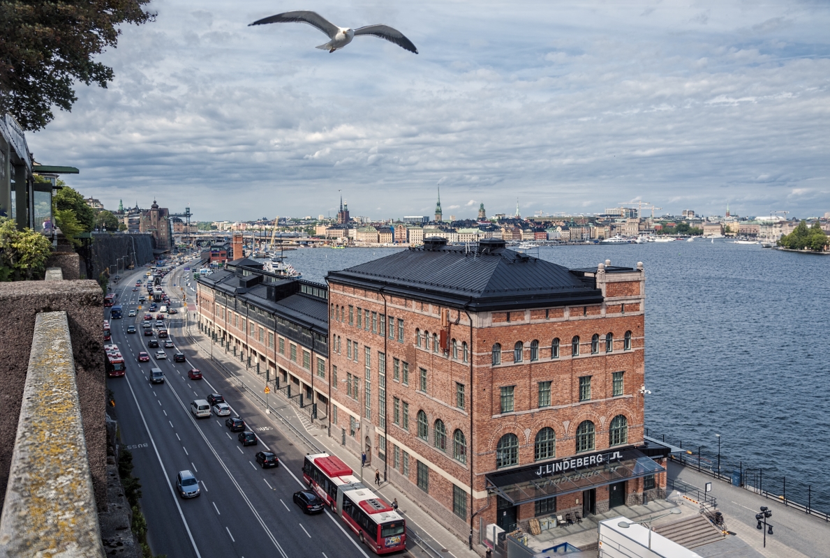 фото "В старом добром Стокгольме" метки: архитектура, 