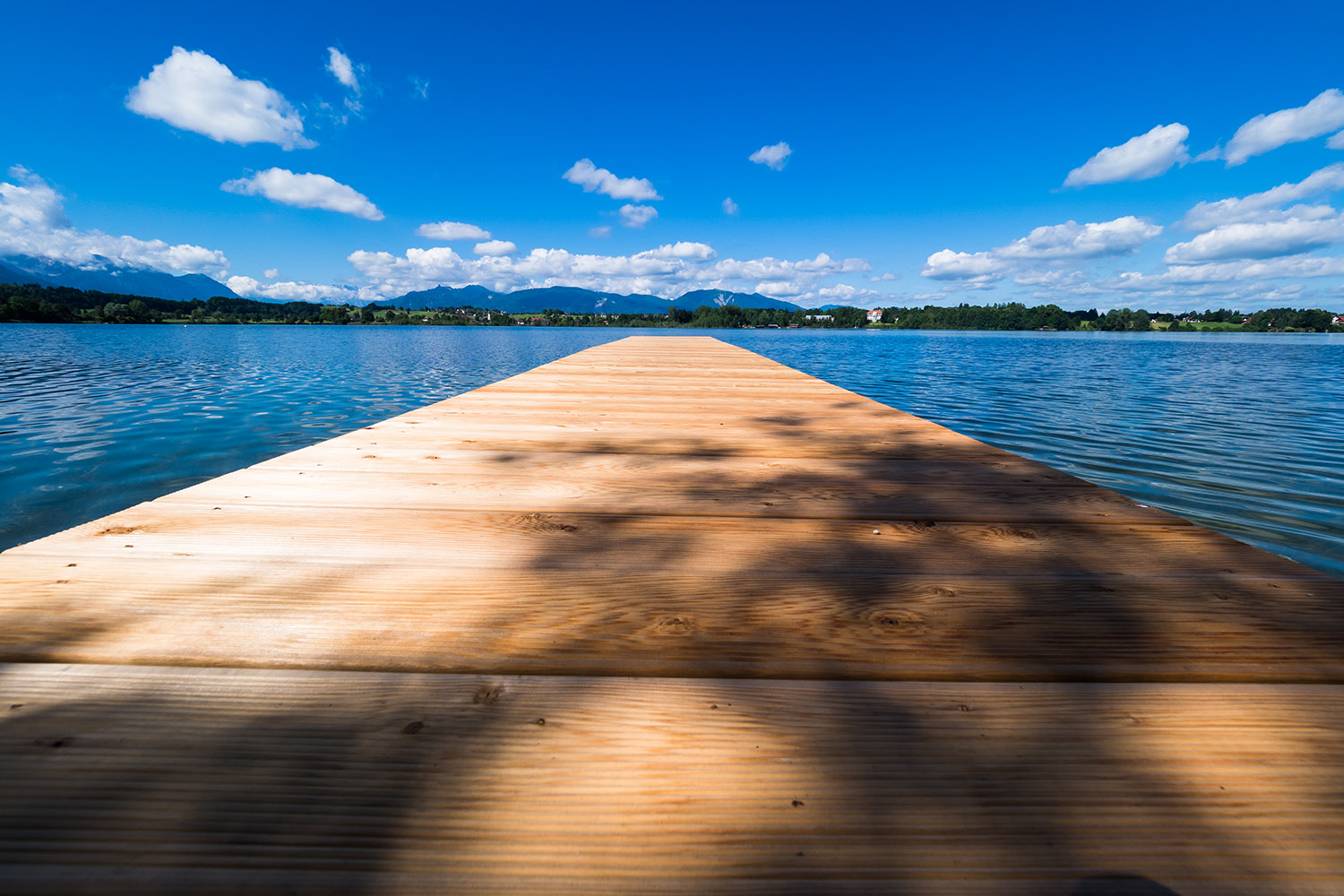фото "Riedsee" метки: пейзаж, Europe, вода, горы