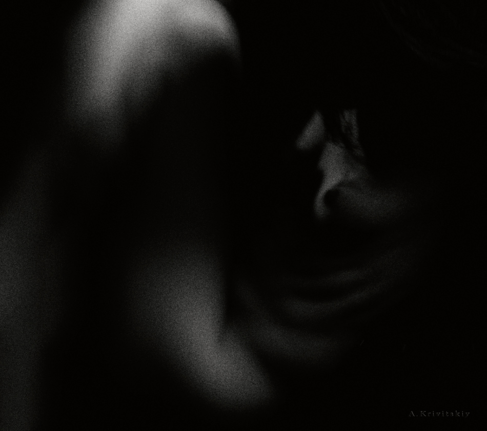 photo "Krivitskiy" tags: nude, кинопробы, кривицкий, фотоактриса, фотомодель, фототеатр