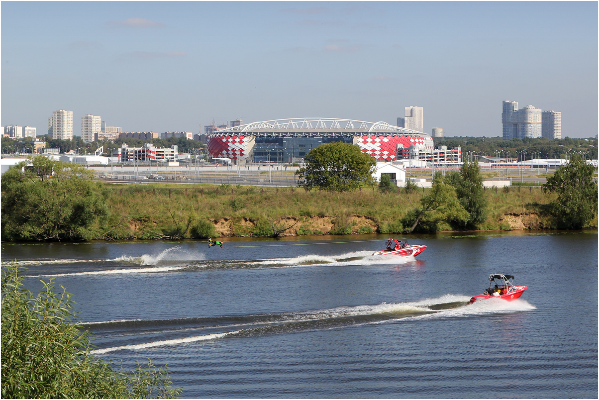 photo "Last day of summer" tags: landscape, city, 