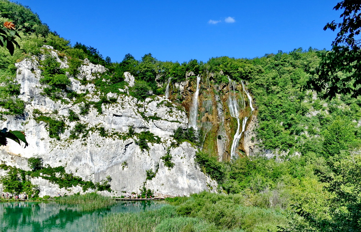 photo "***" tags: landscape, nature, Плитвицкие озёра, Хорватия