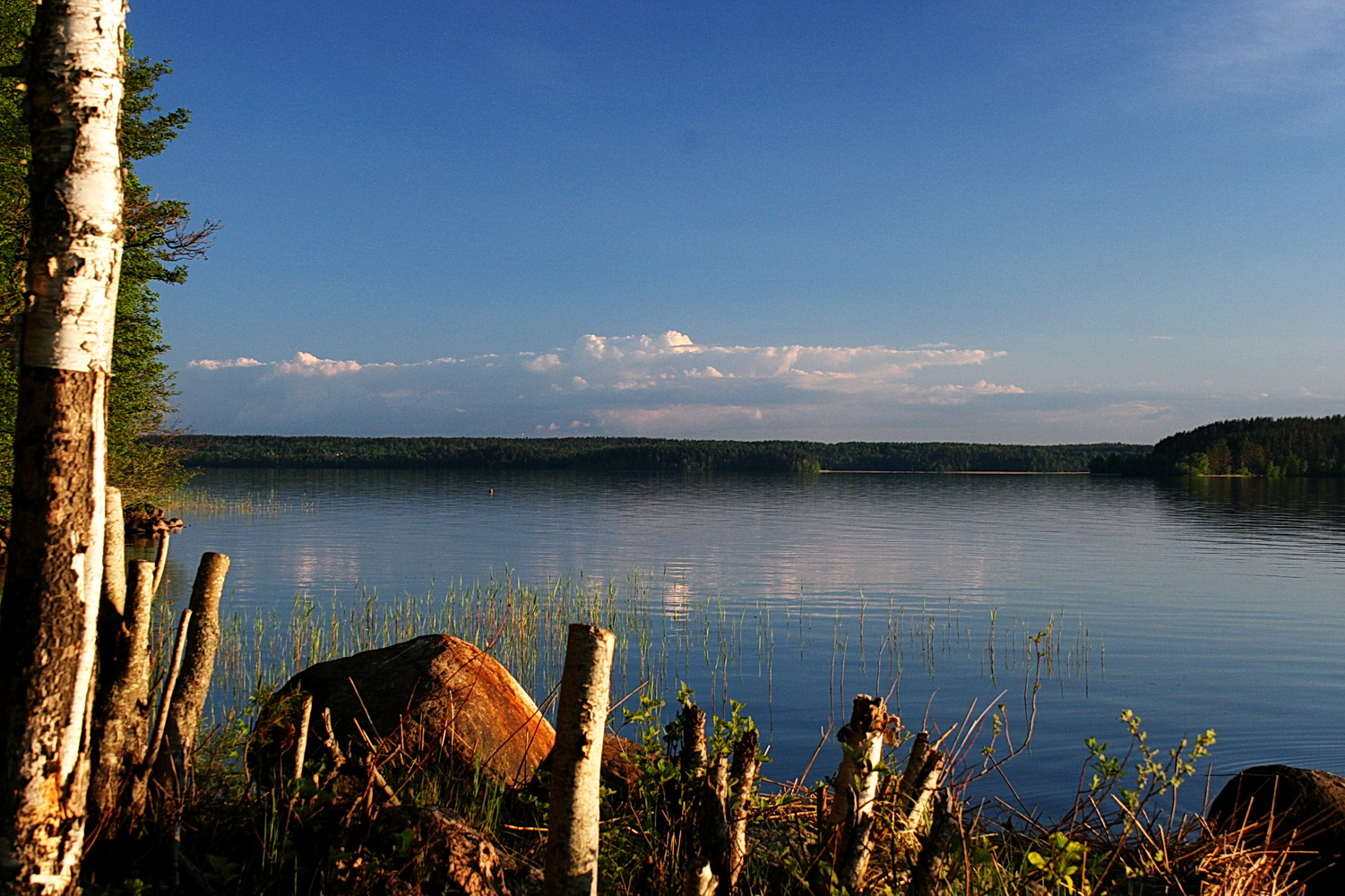 photo "***" tags: landscape, nature, travel, summer, sunset, water