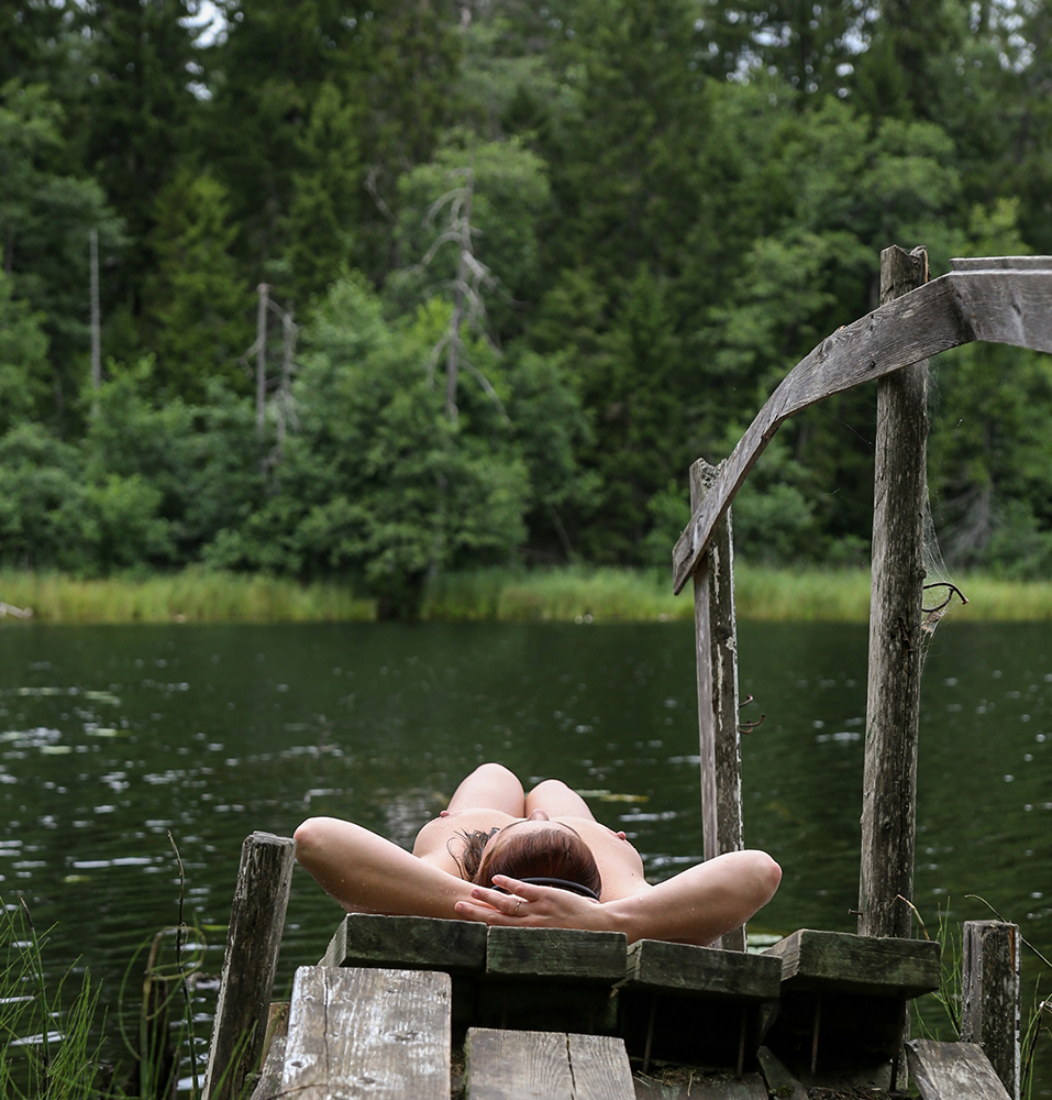 фото "В тишине" метки: жанр, 