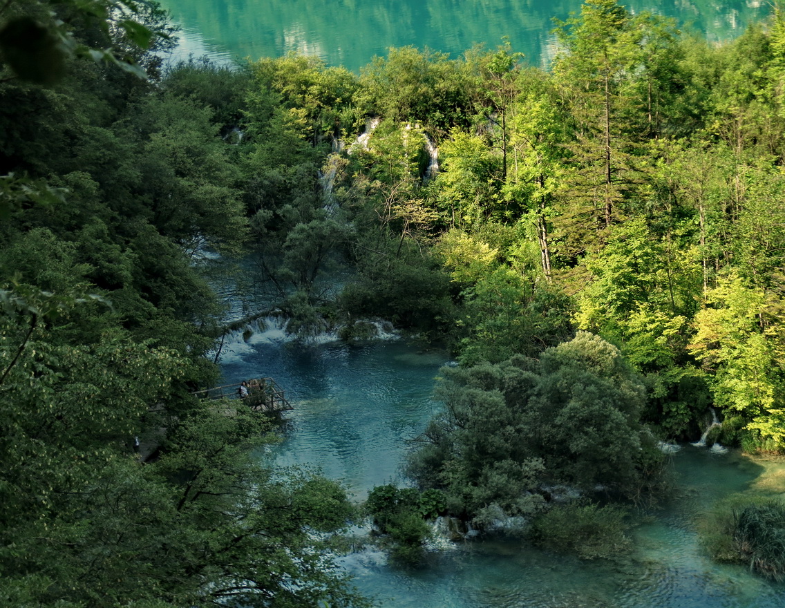 фото "***" метки: пейзаж, природа, Плитвицкие озёра, Хорватия