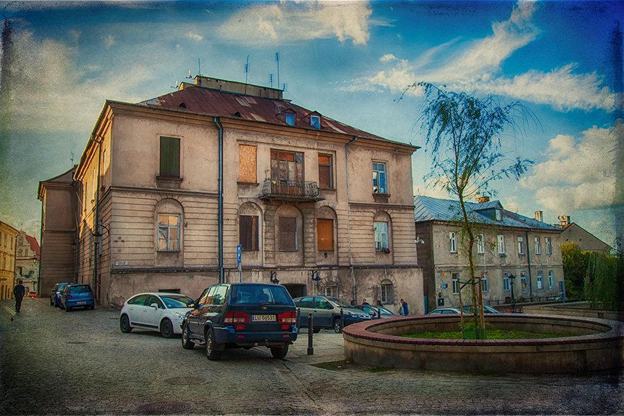 photo "Lublin 2207" tags: city, 