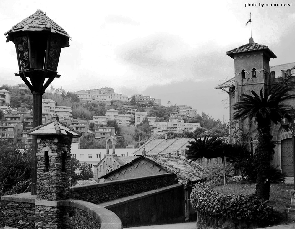 photo "in the park" tags: black&white, 