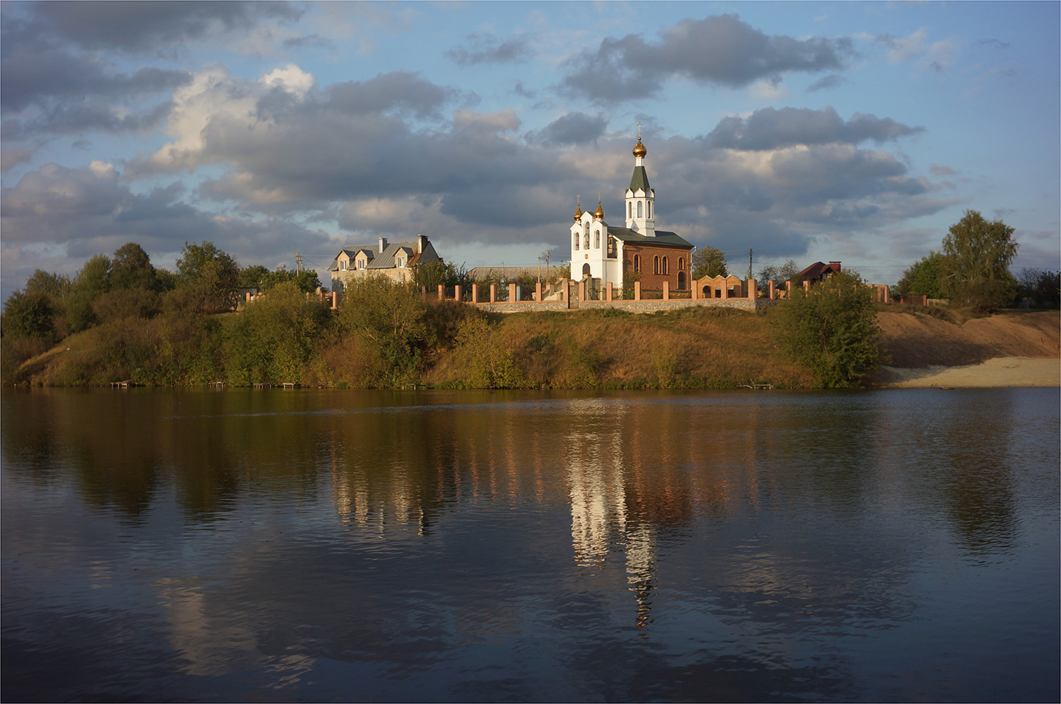 photo "***" tags: landscape, architecture, 