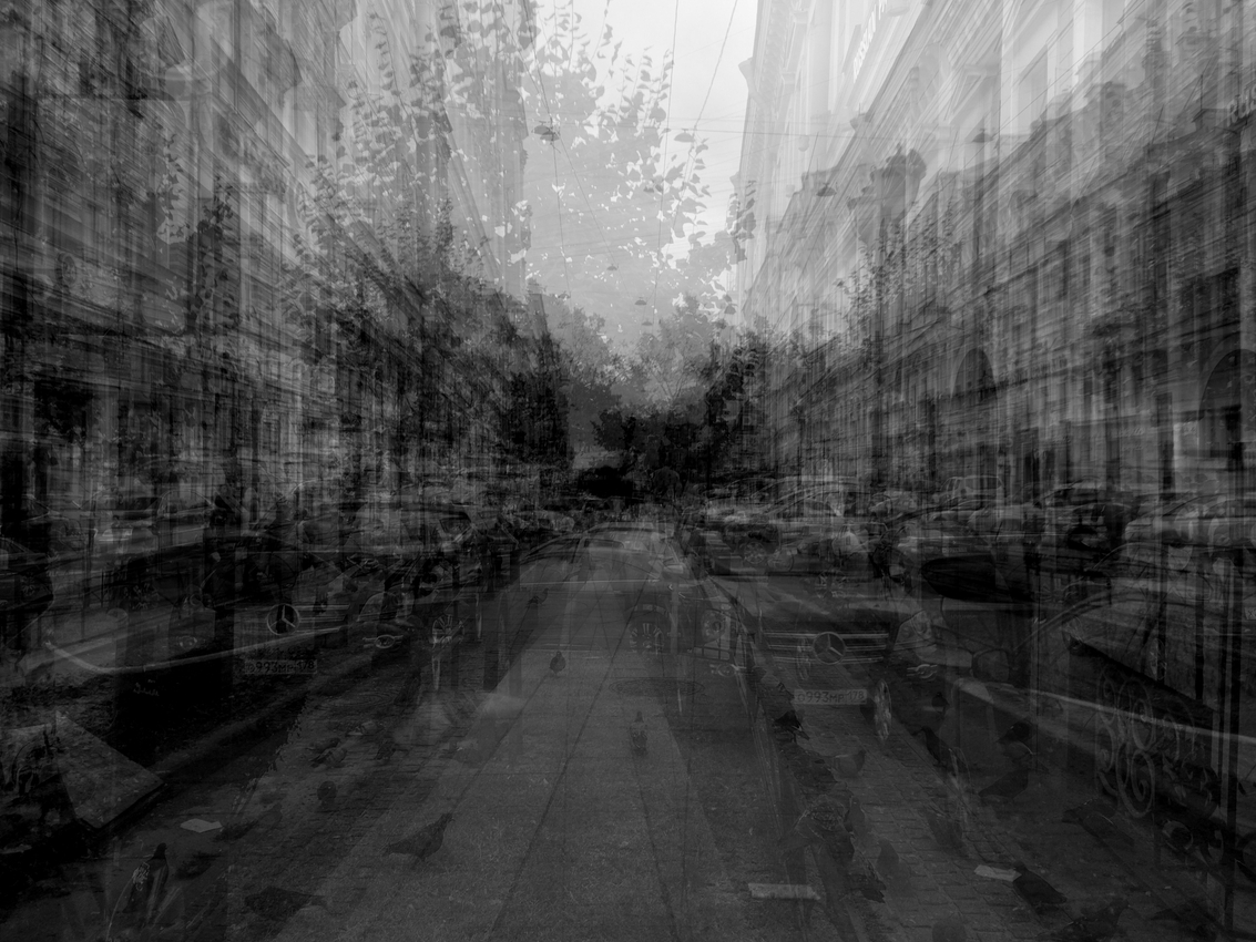 фото "98" метки: город, разное, черно-белые, 