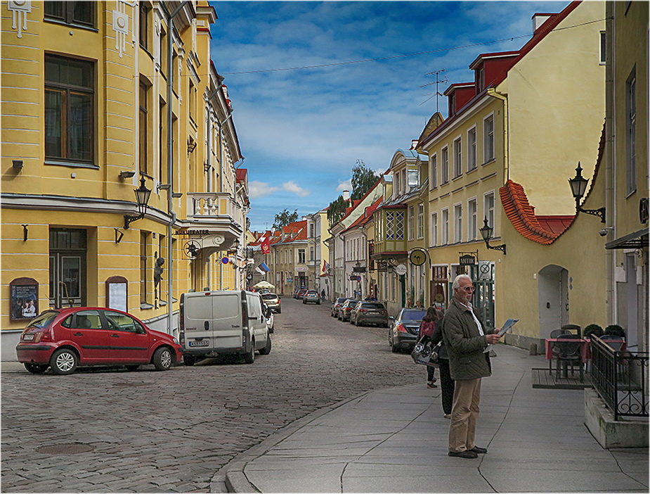 photo "Tallinn" tags: city, travel, 