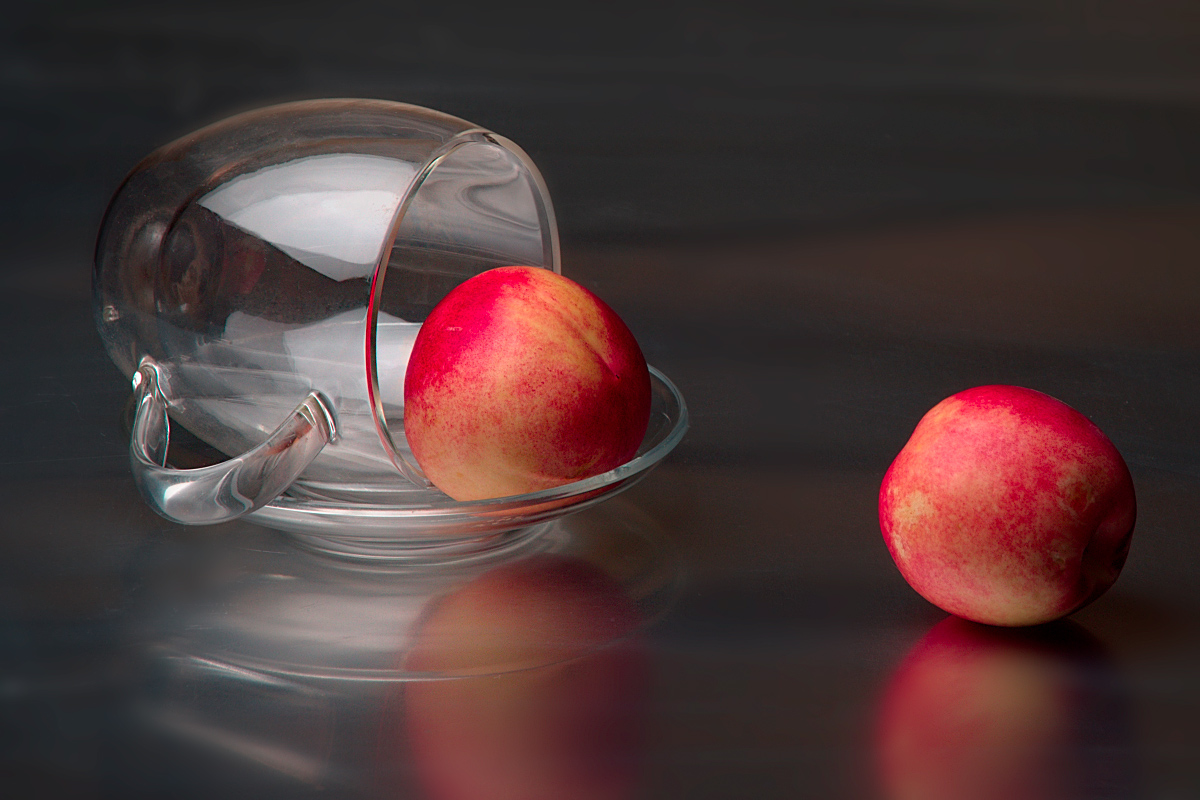 photo "About nectarines" tags: still life, 