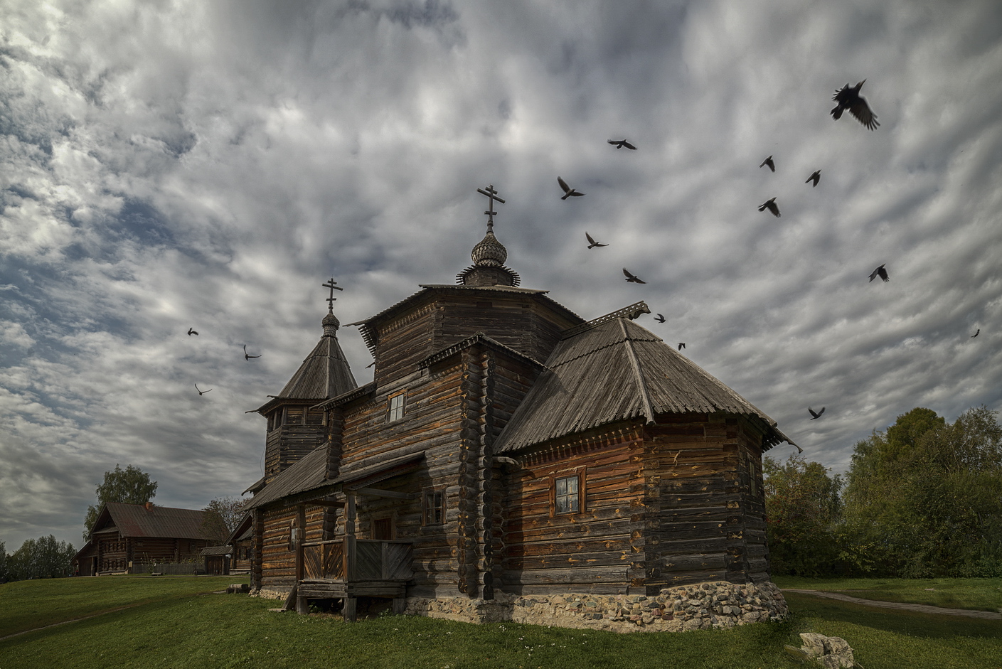 фото "Это было в давние времена..." метки: разное, 