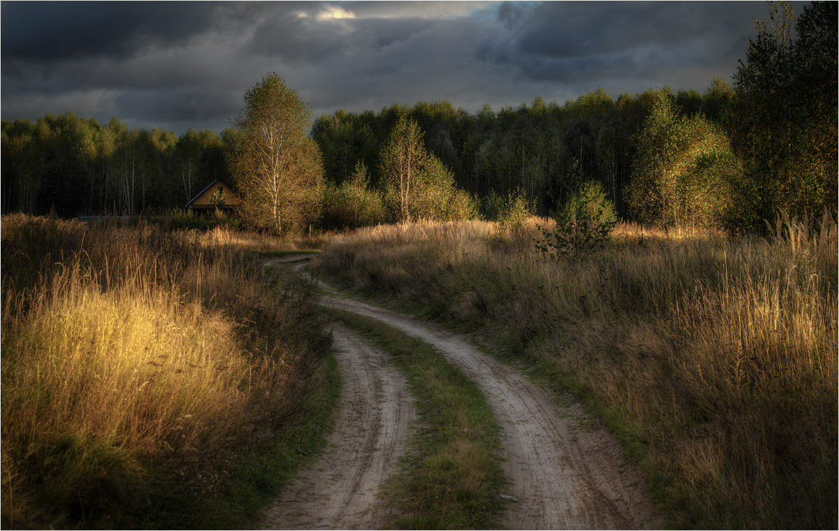 фото "***" метки: пейзаж, осень