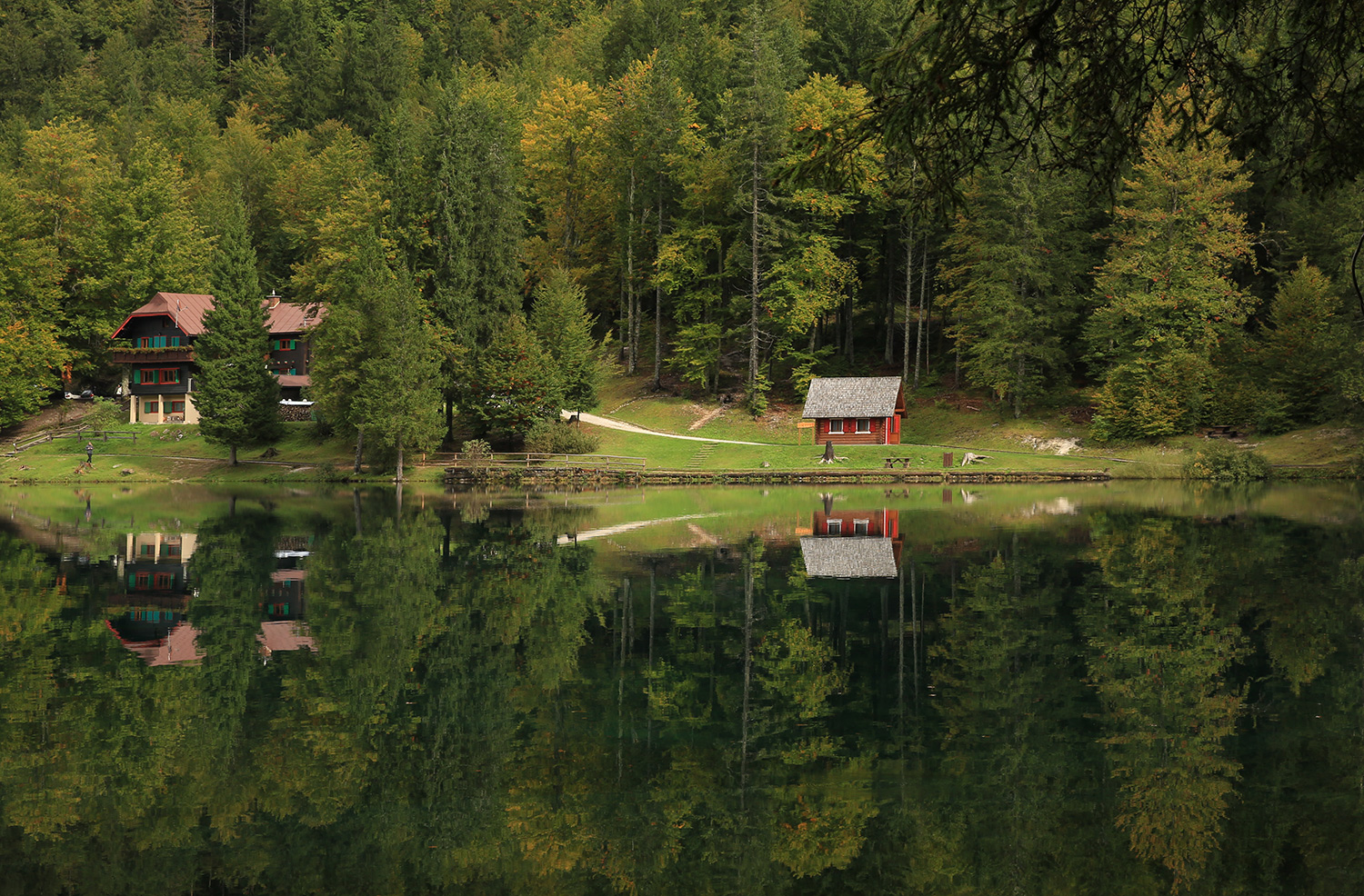 фото "В Альпах" метки: путешествия, 