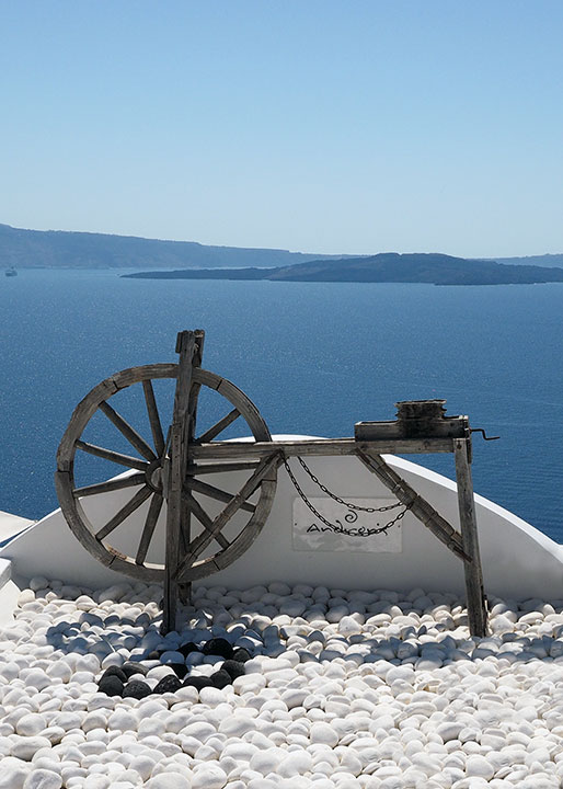 photo "***" tags: landscape, still life, Santorini