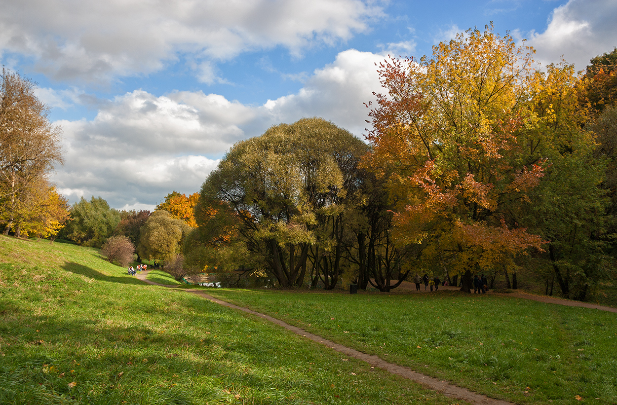 photo "***" tags: landscape, autumn