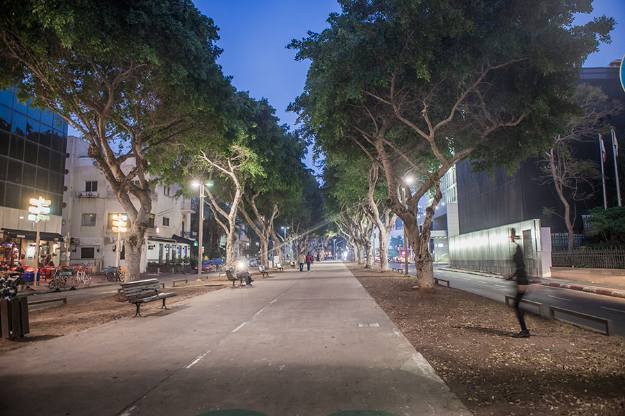 photo "Tel-Aviv 0324" tags: architecture, city, Photographer Alexander Tolchin