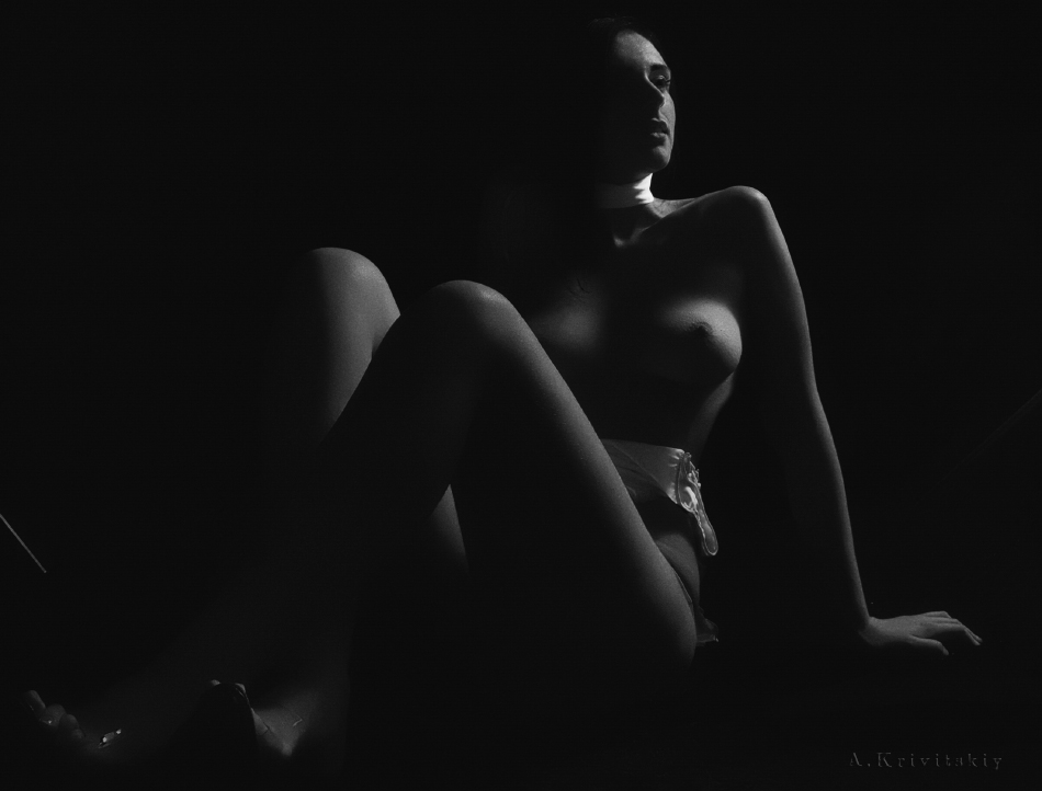 photo "Krivitskiy" tags: nude, кривицкий, фотоактриса, фотомодель, фототеатр, эзотерика
