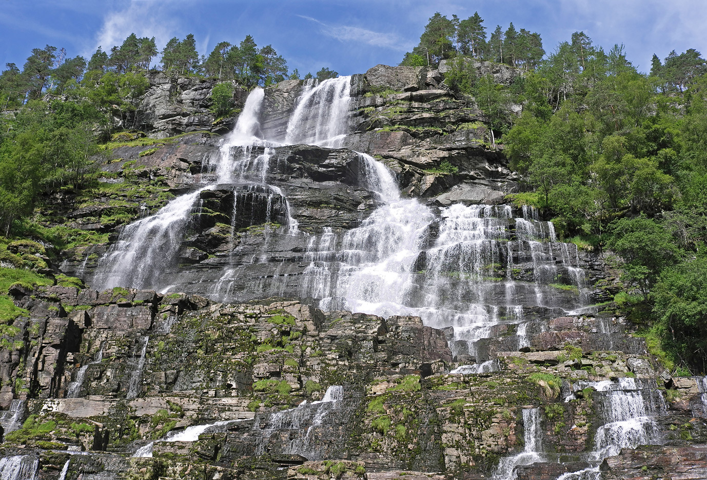 фото "Waterfall" метки: пейзаж, путешествия, 