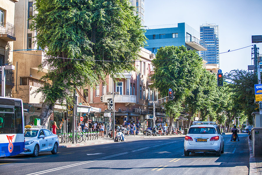 photo "Tel-Aviv 2163" tags: city, Photographer Alexander Tolchin