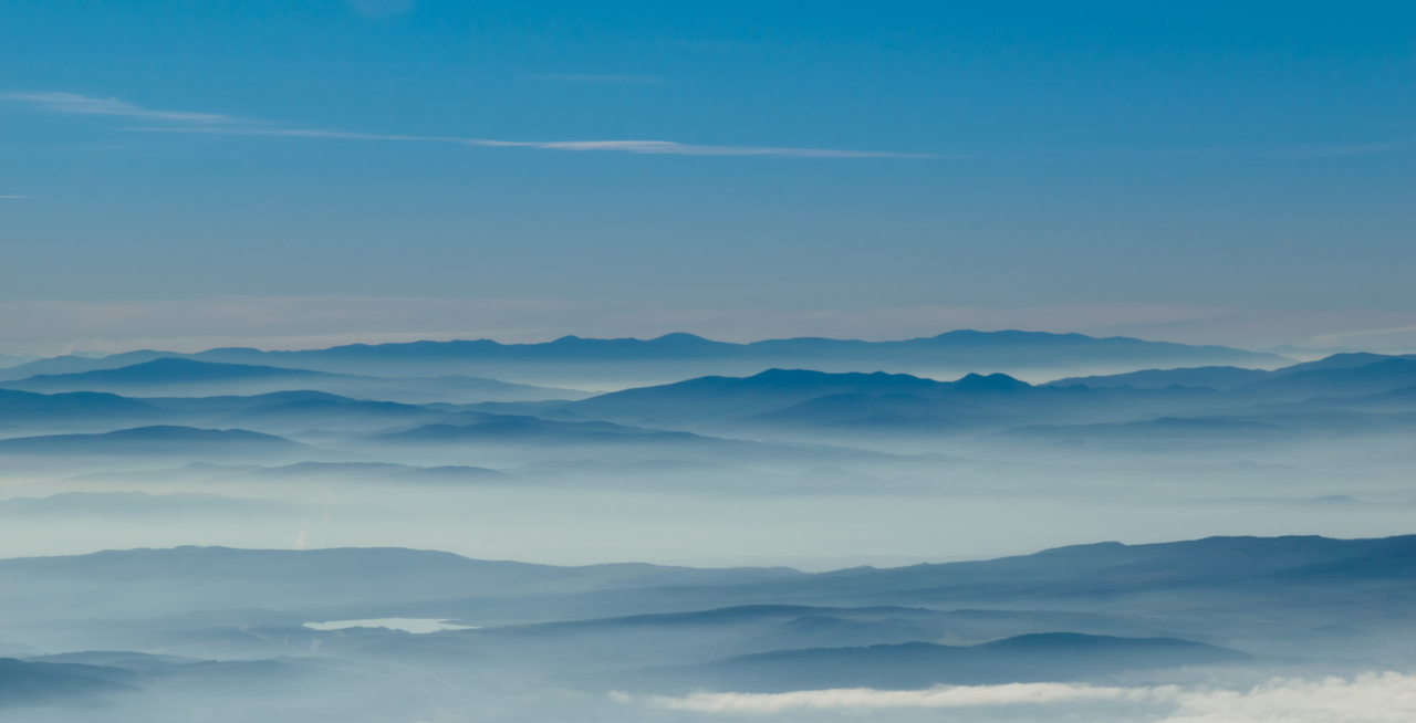 фото "misty mountains" метки: пейзаж, природа, Витоша, София