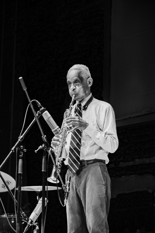 photo "Roscoe Mitchell 1" tags: genre, 