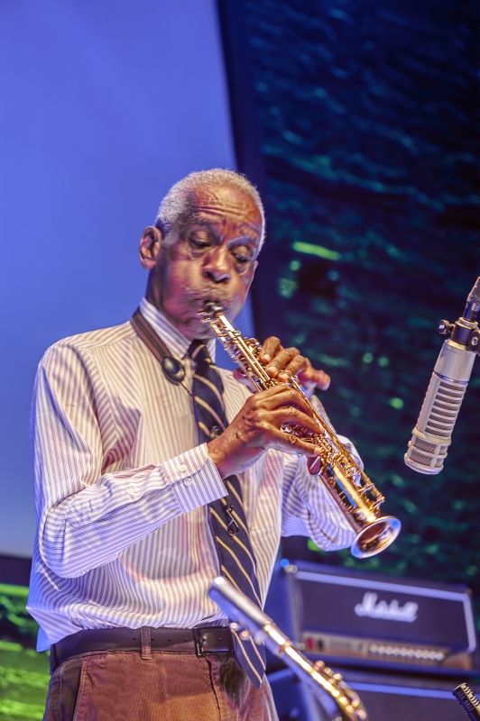 photo "Roscoe Mitchell 2" tags: genre, 