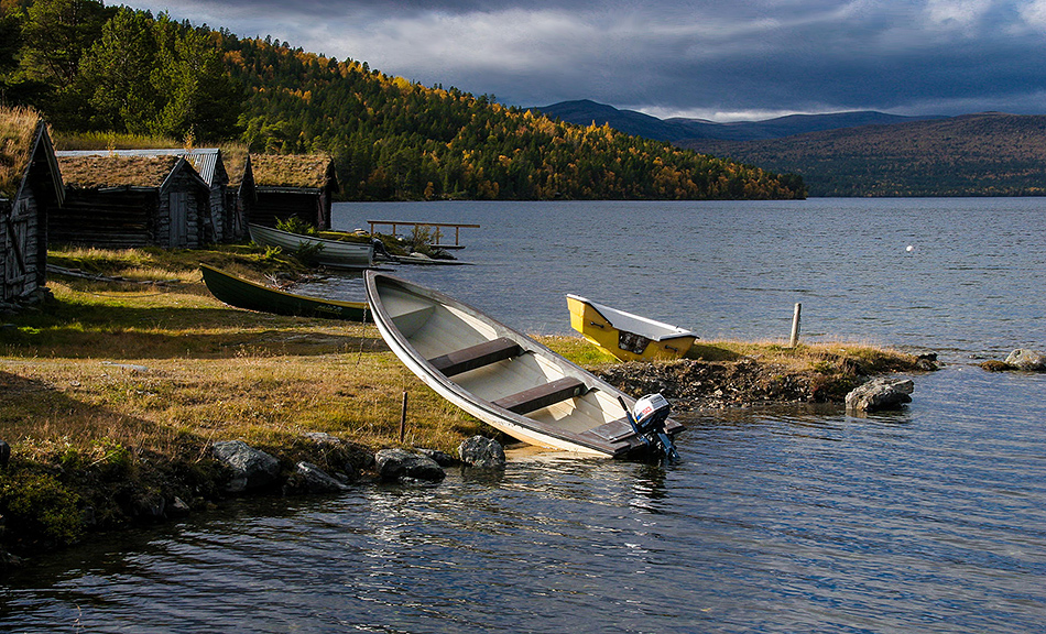 photo "The light just now ..." tags: landscape, Europe, autumn, water