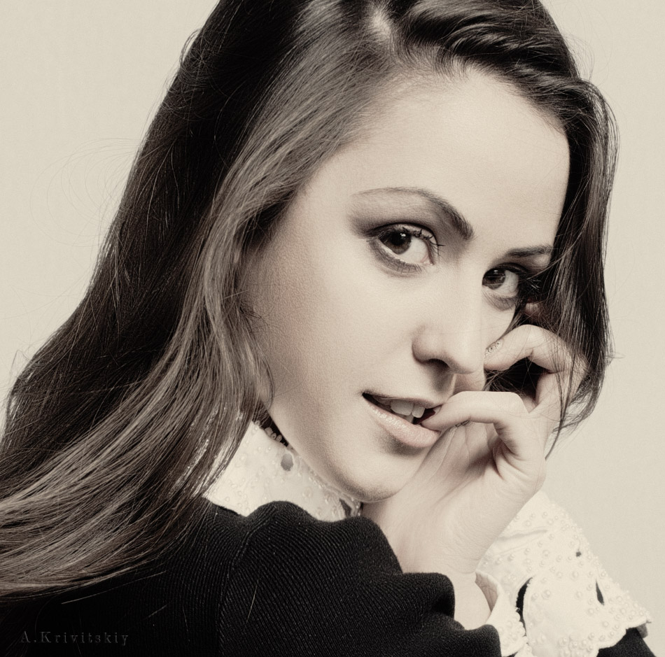 фото "Portrait. Emotional" метки: портрет, кривицкий, фотоактриса, фотомодель, фототеатр