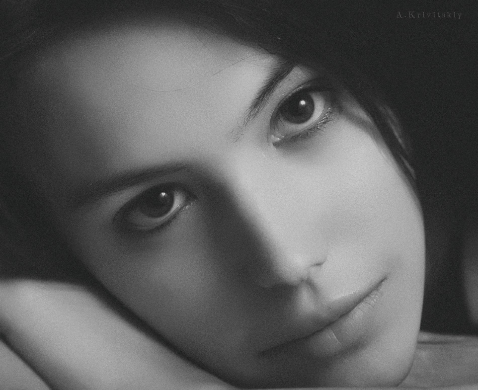 photo "Krivitskiy" tags: portrait, кривицкий, фотоактриса, фотомодель, фототеатр