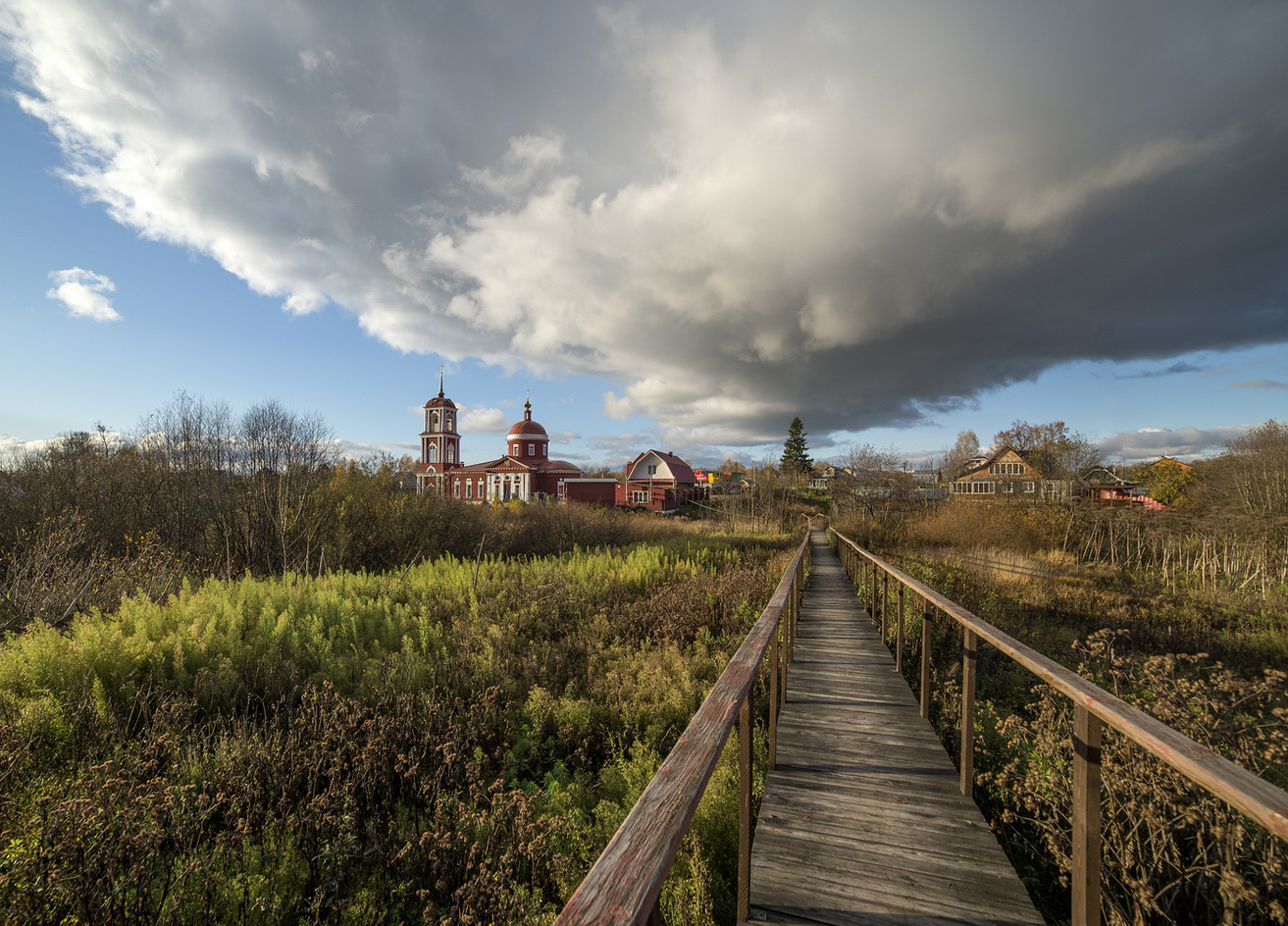 фото "Дорога, с которой трудно свернуть" метки: разное, путешествия, 