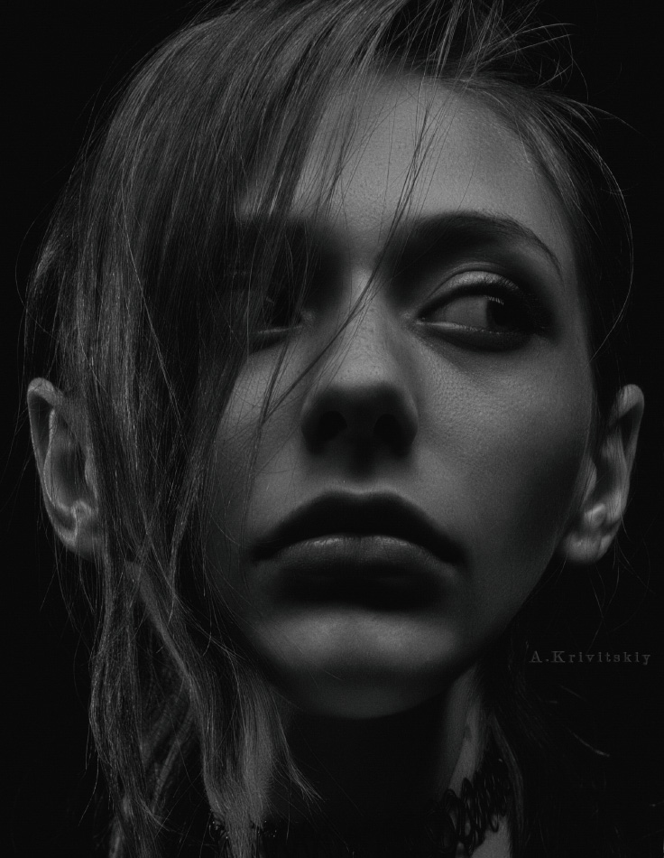 photo "Krivitskiy" tags: portrait, кривицкий, фотоактриса, фототеатр