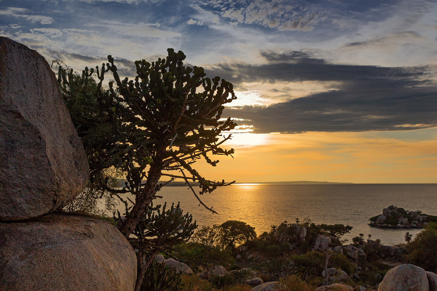 photo "***" tags: landscape, travel, sea, sunset, Танзания