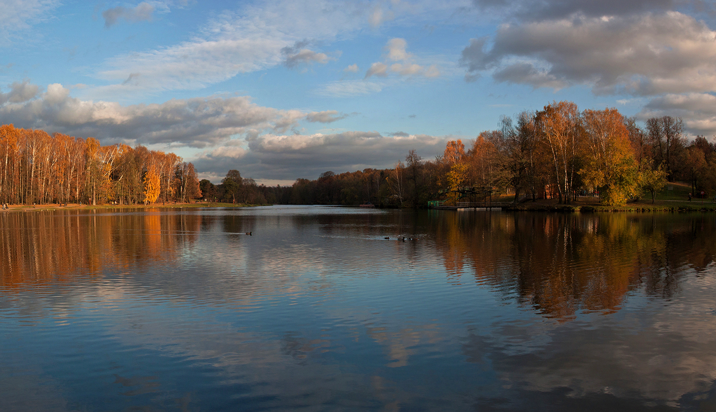 photo "***" tags: landscape, autumn