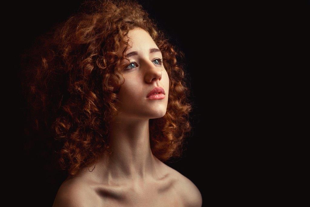 photo "Delicacy" tags: portrait, glamour, 