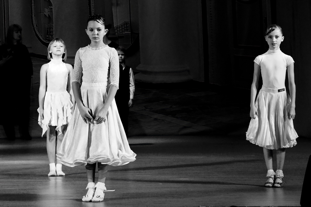 photo "Фестиваль "Танцующий город"" tags: reporting, black&white, portrait, children, конкурс, танец, фестиваль
