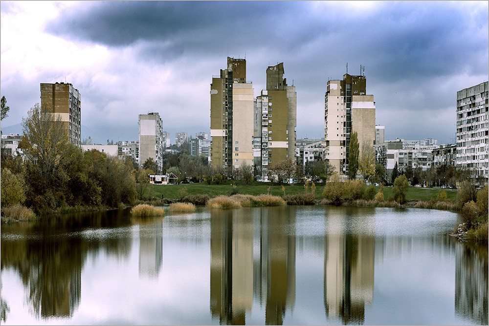 фото "София" метки: город, архитектура, пейзаж, 