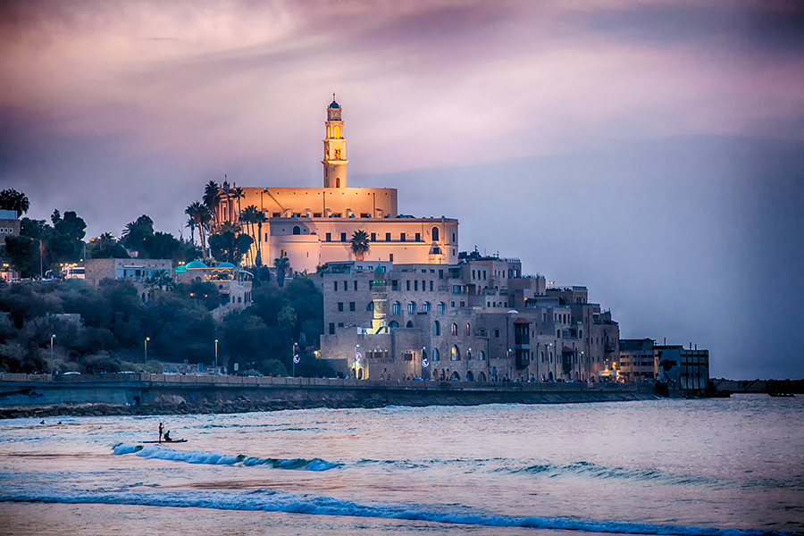 фото "Tel-Aviv 5425" метки: город, 