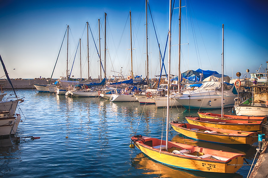 фото "Yaffo 1032" метки: город, 